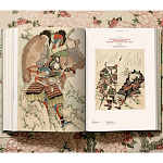 Подарочная большая книга Hokusai XXL Самая полная монография о Хокусае варинант исполнения - 10 | Loft Concept в Барнауле