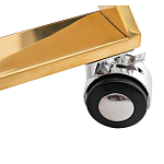 Стол сервировочный с зеркальной столешницей Splendid Serving Table варинант исполнения - 6 | Loft Concept в Барнауле