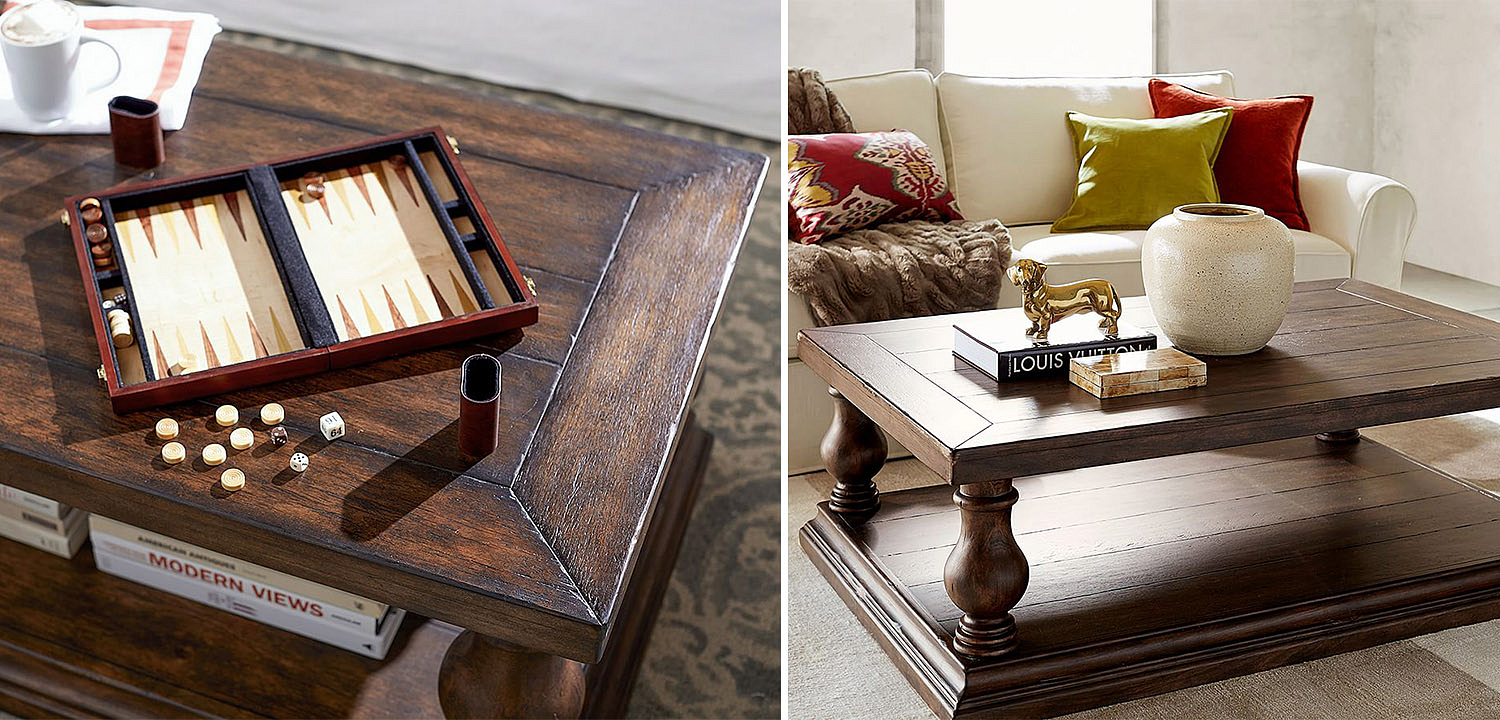 Кофейный стол Vistan Coffee Table Кофейный стол Vistan Coffee Table - Loft-Concept в Барнауле