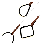 Подвесной светильник с геометрическими источниками света Geometric Architecture of Light варинант исполнения - 4 | Loft Concept в Барнауле