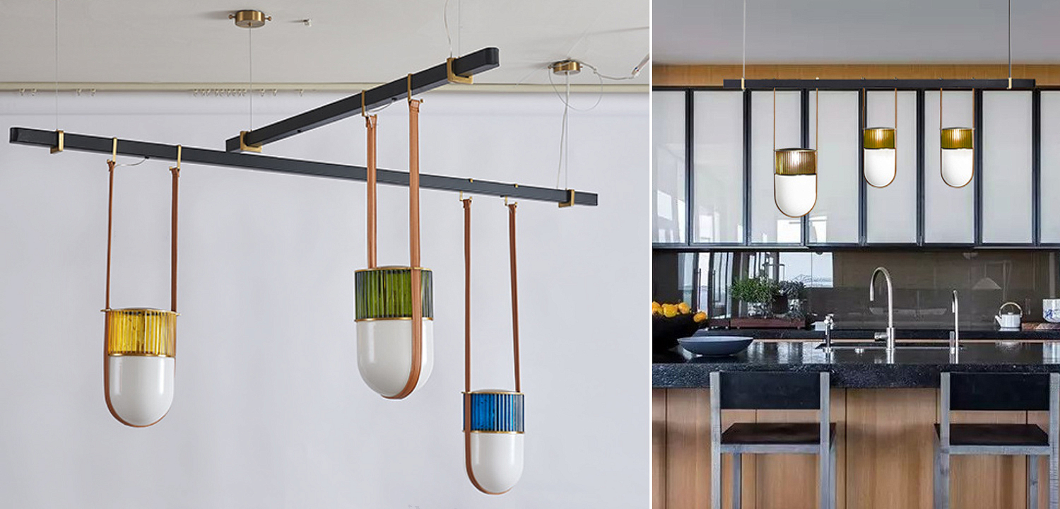 Dario Chandelier three shades Dario Chandelier three shades - Loft-Concept в Барнауле