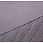 Диван трехместный раскладной Giorgio Sofa серый варинант исполнения - 5 | Loft Concept в Барнауле