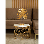 Столик дизайнерский The White Touch варинант исполнения - 6 | Loft Concept в Барнауле