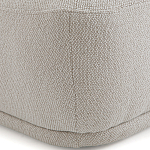 Оттоманка с обивкой меланж Halle Melange Ottoman варинант исполнения - 3 | Loft Concept в Барнауле