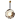 Бра круглое с каменным основанием и плафоном из стекла в форме шара Shaw Marble Lighting