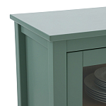 Шкаф-витрина низкий Cosette Cabinet варинант исполнения - 4 | Loft Concept в Барнауле