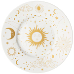 Чайная пара из фарфора с рисунком звезд и созвездий 200 мл Porcelain Astronomy Collection варинант исполнения - 2 | Loft Concept в Барнауле