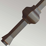 Бра с прямоугольным тканевым абажуром белого цвета Feiss варинант исполнения - 9 | Loft Concept в Барнауле