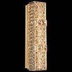 Бра с текстурной хрустальной огранкой Light Delight варинант исполнения - 5 | Loft Concept в Барнауле