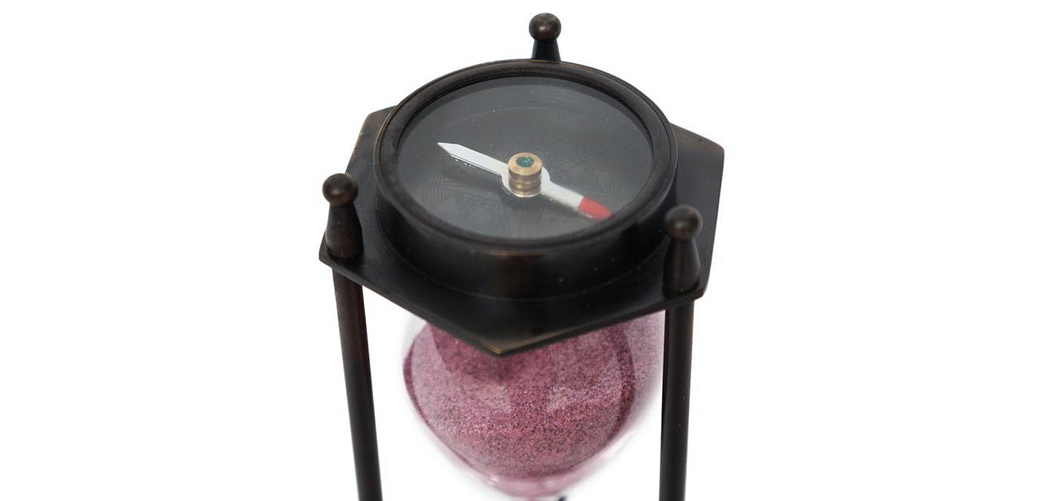 Песочные часы Victorian Era Hourglass - Loft-Concept в Барнауле