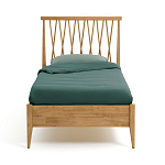 Кровать детская из массива гевеи Eliza варинант исполнения - 2 | Loft Concept в Барнауле