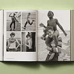 Книга в подарок творческий путь Брюса Вебера Bruce Weber. My Education варинант исполнения - 7 | Loft Concept в Барнауле