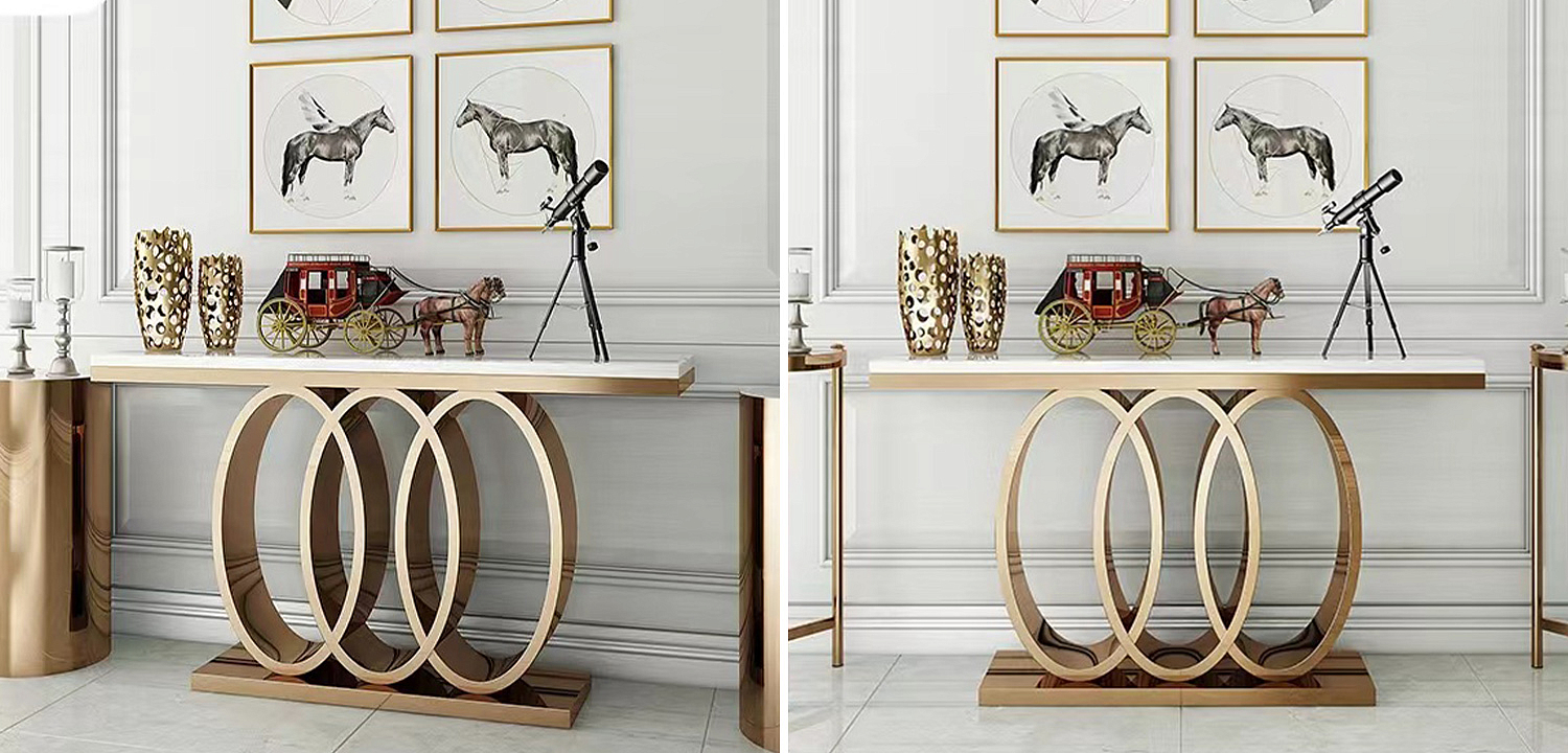 Консоль OSLO CONSOLE Консоль OSLO CONSOLE - Loft-Concept в Барнауле