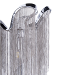 Торшер с металлическими цепочками Atlantis Chain варинант исполнения - 2 | Loft Concept в Барнауле