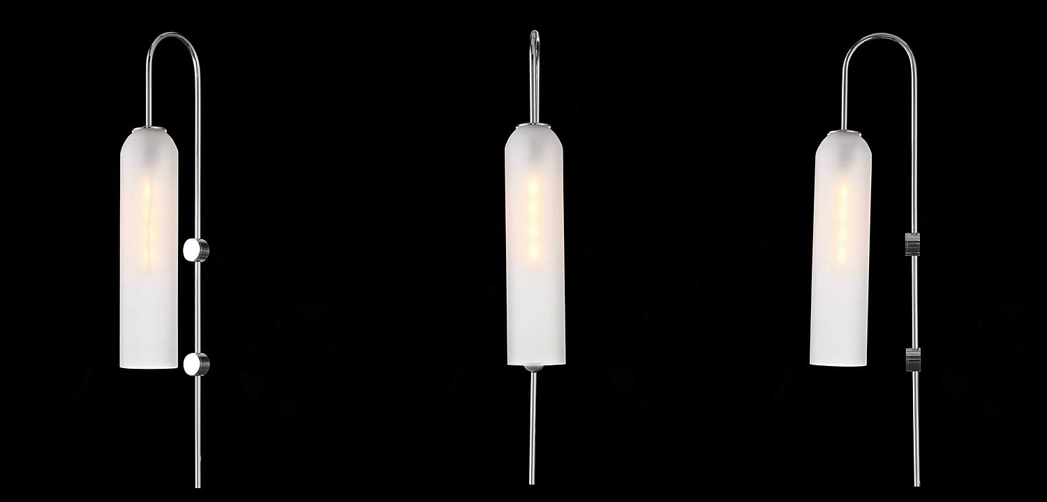 Бра ARTICOLO float Wall Sconce White Бра ARTICOLO float Wall Sconce White - Loft-Concept в Барнауле