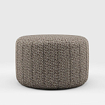 Мебельная ткань Шенилл коричневый цвет 142 см T4-56 варинант исполнения - 15 | Loft Concept в Барнауле