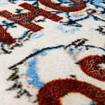 Ковер Seletti Impossible Things варинант исполнения - 2 | Loft Concept в Барнауле