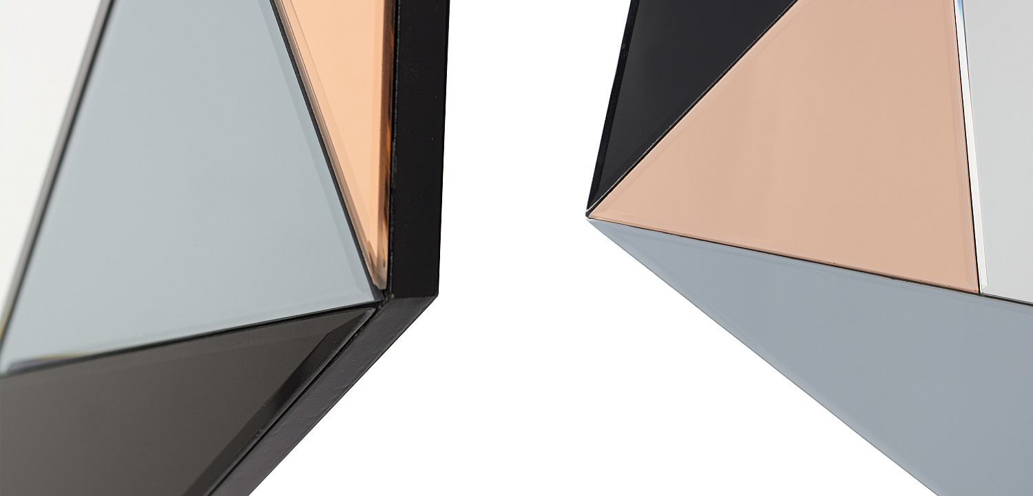Зеркало Mirror Geometry Зеркало Mirror Geometry - Loft-Concept в Барнауле