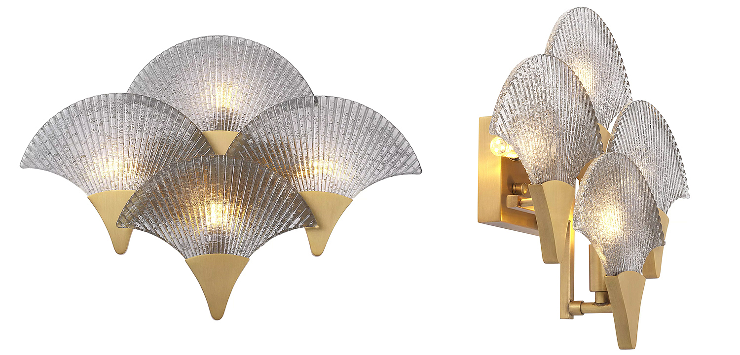 Бра Eichholtz Wall Lamp Vitae Бра Eichholtz Wall Lamp Vitae - Loft-Concept в Барнауле