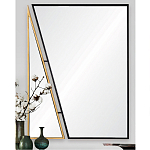 Зеркало прямоугольное в раме Mirror Duality варинант исполнения - 2 | Loft Concept в Барнауле