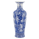 Ваза в китайском стиле Гранатовое дерево Blooming Pomegranate варинант исполнения - 3 | Loft Concept в Барнауле