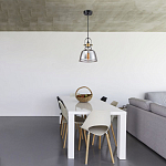 Подвесной светильник Moss варинант исполнения - 4 | Loft Concept в Барнауле