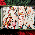 Коллекционный лимитированный Фотоальбом Ellen von Unwerth. Heimat XXL варинант исполнения - 6 | Loft Concept в Барнауле