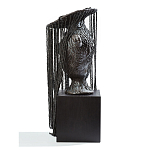 Ваза из серии «Этна 1» варинант исполнения - 1 | Loft Concept в Барнауле