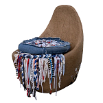 Кресло Frozen In Cardboard варинант исполнения - 1 | Loft Concept в Барнауле