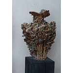 Ваза «Время травы» варинант исполнения - 1 | Loft Concept в Барнауле