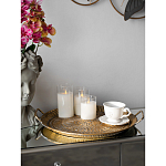 Поднос железный Platinum варинант исполнения - 6 | Loft Concept в Барнауле