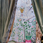 Обои ручная роспись Belvoir Turner варинант исполнения - 3 | Loft Concept в Барнауле