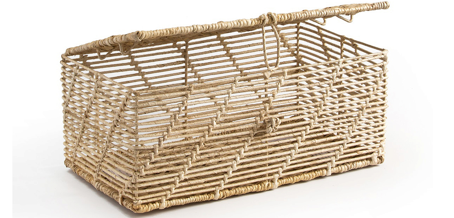 Корзина Wicker Handmade Корзина Wicker Handmade - Loft-Concept в Барнауле