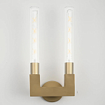 Бра CANELLE wall lamp DOUBLE Sconces варинант исполнения - 2 | Loft Concept в Барнауле