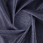 Мебельная ткань Шенилл синий цвет 138 см T4-33 варинант исполнения - 8 | Loft Concept в Барнауле