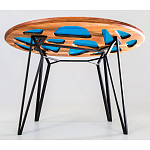 Стол UFO варинант исполнения - 3 | Loft Concept в Барнауле