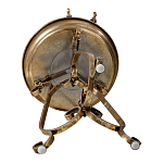 Столик приставной на фигурном подножии Magnificent Century варинант исполнения - 3 | Loft Concept в Барнауле