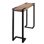 Консоль в стиле лофт Urban Style Space 2 варинант исполнения - 2 | Loft Concept в Барнауле