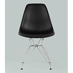 Стул Eames DSR Black варинант исполнения - 4 | Loft Concept в Барнауле