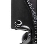 Дизайнерская Настольная лампа Черный Осьминог варинант исполнения - 4 | Loft Concept в Барнауле