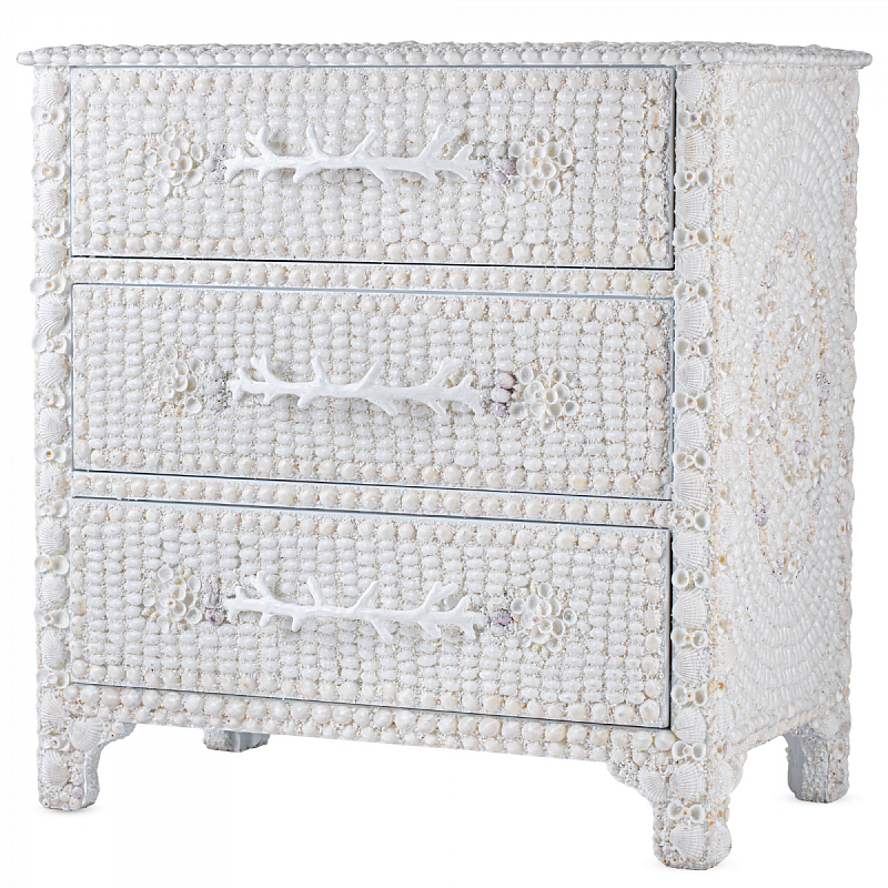 Комод из ракушек Marchmont Chest  в Барнауле | Loft Concept 