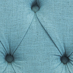 Кресло Addison Chic Armchair blue flax варинант исполнения - 4 | Loft Concept в Барнауле