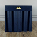 Сундук Elsa Dreams Blue варинант исполнения - 2 | Loft Concept в Барнауле