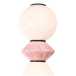 Торшер с фигурными керамическими элементами Fragrant Light варинант исполнения - 5 | Loft Concept в Барнауле