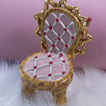 Керамическая скульптура «Леопард Навсегда» варинант исполнения - 2 | Loft Concept в Барнауле