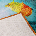 Коврик Seletti Globe варинант исполнения - 2 | Loft Concept в Барнауле