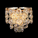 Бра с подвесками в форме колец Galaxy of Light варинант исполнения - 4 | Loft Concept в Барнауле