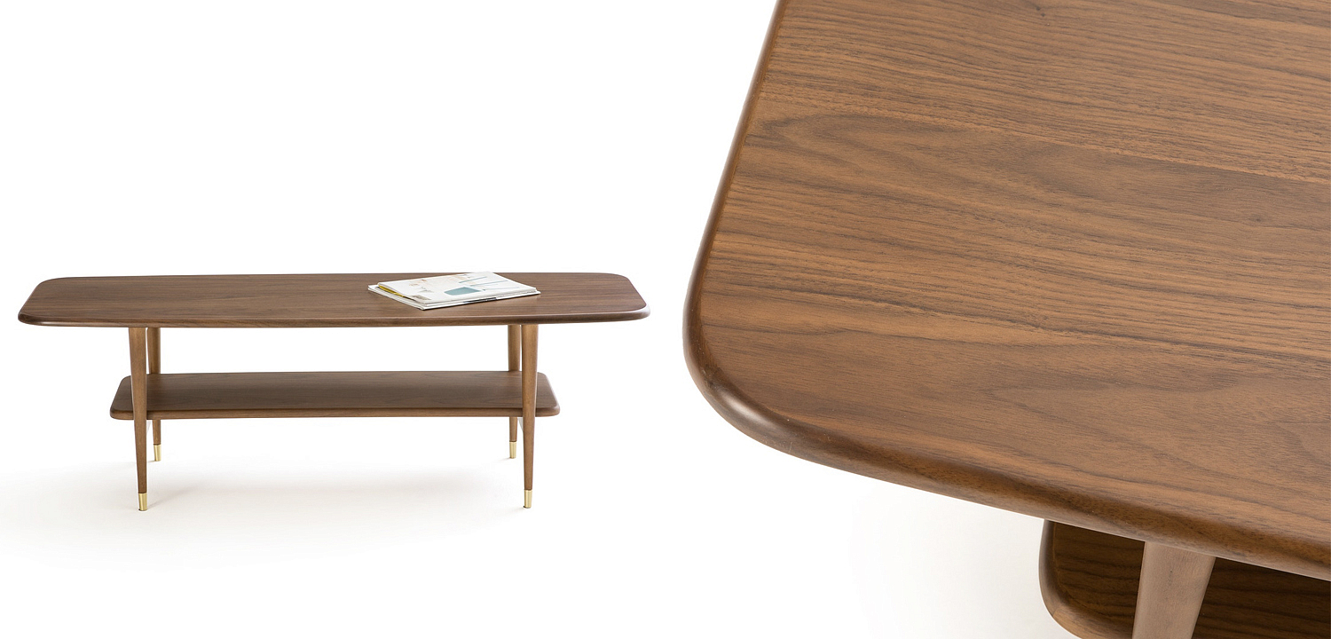 Кофейный стол Truls Coffee table Кофейный стол Truls Coffee table - Loft-Concept в Барнауле