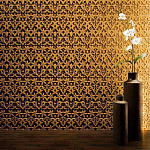 Гипсовая 3D Панель C-04 варинант исполнения - 3 | Loft Concept в Барнауле