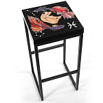 Барный стул Zodiac sign Рыбы варинант исполнения - 1 | Loft Concept в Барнауле